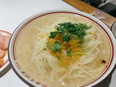 鸡汤面-老王四季抻面(南六东路店)