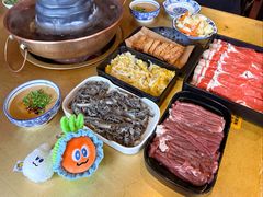 -牛街清真满恒記(平安里西大街店)