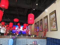大堂-渔民船说·北塘海鲜·天津菜·海肠捞饭(北塘古镇店)