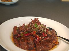 -羲和雅苑•北京烤鸭(平安国际金融中心店)