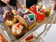-上海和平饭店华懋阁 Cathay Room
