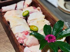 -蘑界·野生菌火锅(深业上城店)