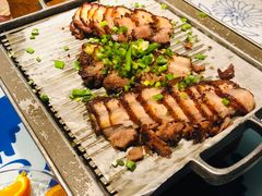 绿茶葱香烤肉-绿茶餐厅(领展购物广场·中关村店)