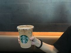 鸳鸯奶茶拿铁-星巴克臻选(惠州华贸天地1楼店)