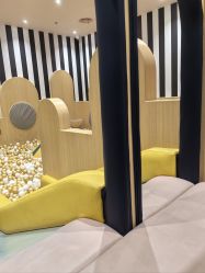 -奈尔宝家庭中心·儿童乐园·亲子餐厅(长沙运达汇店)