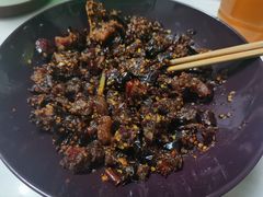 -老黄记手撕烤兔(玉林街店)
