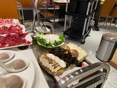 -犇鼎牛潮汕牛肉火锅(新辰里学清路店)