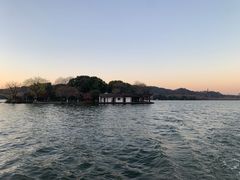 -西湖游船