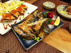 -樱の千渡日式料理·铁板烧•烧鸟(金盛田广场店)