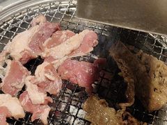 -韩云龙炭火烤肉(东陵西路店)