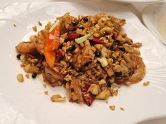 避风塘炒大虾-顺峰(农展馆店)