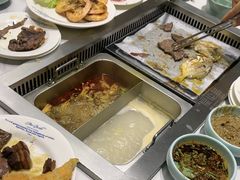 -星伦多 自助料理(圆融店)