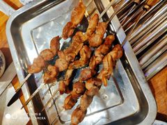 -关二碳烤羊腿(龙翔路店)