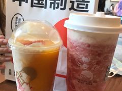 -喜茶(天津乐宾百货店)
