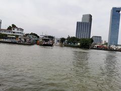 -长洲渡车船码头