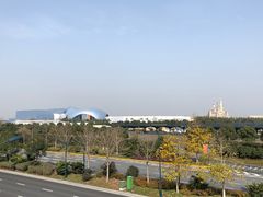 -迪士尼乐园停车场