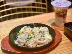 泡菜生煎饺-恋萍小吃(时代店)