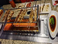 -丰茂烤串(钦州北路店)