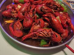 招牌十三香小龙虾-杨氏青龙虾·羊蝎子(托乐嘉店)