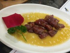 蜜汁叉烧-金碧轩粤菜海鲜大酒楼