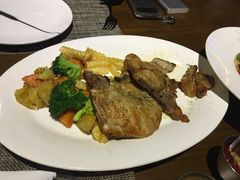 -小火花·干式熟成牛排馆Spark SteakHouse(剑桥郡店)
