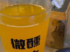 -微醺烤牛·炭火烧烤·精酿啤酒(东郊记忆店)