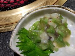 章鱼生切-神户赤童日式烤肉伙伴(东直门店)