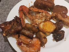 -北京希尔顿逸林酒店-逸轩西餐厅-自助餐厅