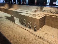 -秦始皇帝陵博物院-丽山园