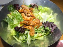 烤鸡肉沙拉-赤火牛排(金狮广场店)