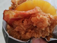 -肯德基(东安路站店)