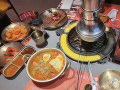 -轻烧烤肉(光谷步行街店)