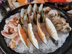 海鲜拼盘-丽江庭院之爱在路上(西单店)