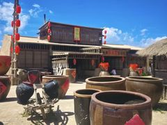 -镇北堡西部影城