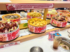 -龍歌自助小火锅(崂山丽达店)