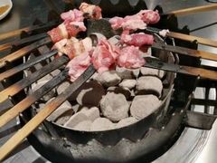 -七号仓库火盆烧烤(镇江北路店)