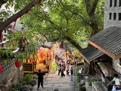 -重庆十八梯传统风貌区