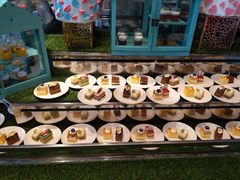 -济南香格里拉·咖啡泉自助餐厅