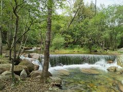 -玉渡山自然风景区