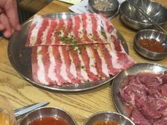 -姜虎东白丁烤肉(虹桥天地店)