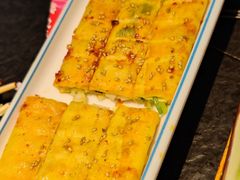 烤豆腐-高家烧鸽子烧烤店63年