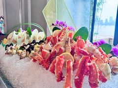 -上海和平饭店-华懋阁 The Cathay Room