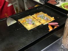 自助取餐区-金姐烤冷面(大沙泥街店)