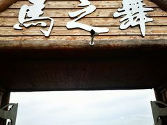 -呼伦贝尔大草原巴尔虎蒙古部落民俗旅游度假景区