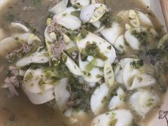 -何永光123鲜牛肉馆(1号店)