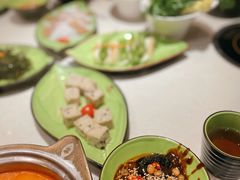 -一叶一世界·素食餐厅(锦华万达店)