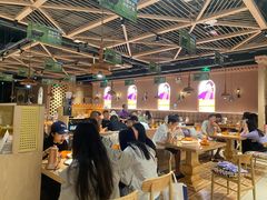 -谷丽麦馕新疆菜·清真(步步高梅溪新天地店)