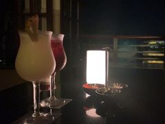 -亚龙湾喜来登·美景台大堂吧