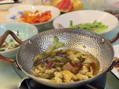 -千岛湖鱼味馆(十字街总店)
