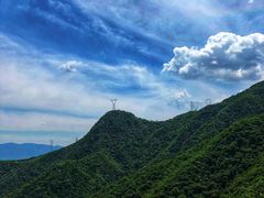 -阳台山自然风景区
